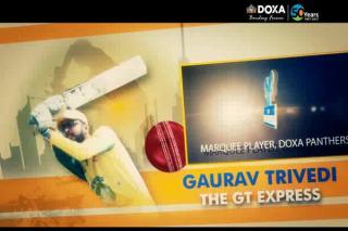 Watch DOXA Cricket League 2017 Video