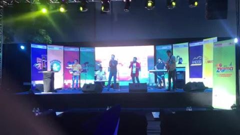 Watch Bulleya Song - Live Performance By Rehnuma Band at Inauguration of Doxa Cricket League 4.0 Video