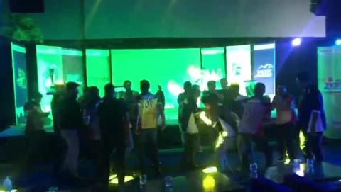 Watch Full Enjoy on DJ Songs at Inauguration of Doxa Cricket League 4.0 - Part 4 Video