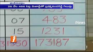 TDP Won Grand Victory In Nandyal By Election Results | iNews