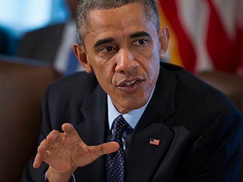 Obama Touts New Job Numbers at Cabinet Meeting News Video