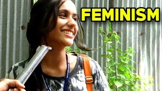 India on Feminism and Feminist Society