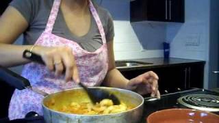 Shrimp (Jhinga) Curry, Jhinga curry - Indian Food