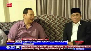 Golkar: Tommy Soeharto Tidak Maju Caketum Partai