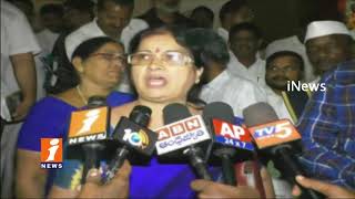 Mater Plan To Reday On Suryanarayana Swamy In Arasavalli |Endowments Commissioner Anuradha| iNews