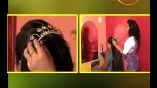 Hair Styles-Easy & Quick Hair Styles- Home Made Hair Lotion For Beautiful Style-Beauty Expert