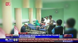 Lift Angkut 8 Orang di RS Fatmawati Terjatuh