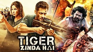 Salman's Tiger Zinda Hai Creates World Record, Why Is Tiger Zinda Hai BIGGER Brand Then Baahubali