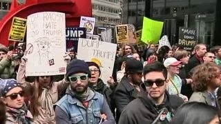 Putting anti-Trump protests in historical perspective