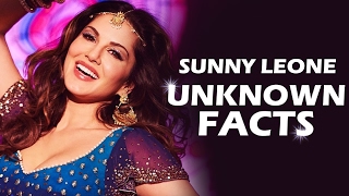 TOP UNKNOWN FACTS OF Sunny Leone - Laila Of RAEES