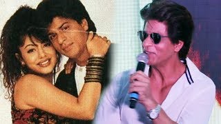 Shahrukh Khan On Romancing Wife Gauri - Cute Reply - Must Watch