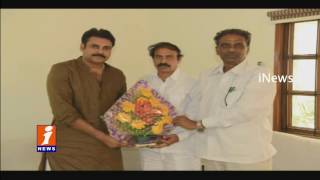 Pawan Kalyan Meeting With AP CPI Leaders | iNews