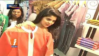 City Girls Interests On Exhibition Expo Shopping In Hyderabad | Metro Colours | iNews