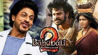 Shahrukh Khan BECOMES Jabra Fan Of Baahubali 2 - Watch Out