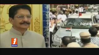 Governor Likely To Ask Sasikala Loyalist Palanisamy To Form Govt In Tamil Nadu | iNews