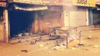 Jaat Burnt Sukhdev Dhaba & Haveli Due To  Reservation