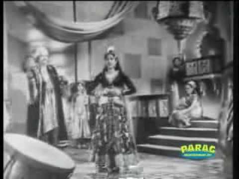 MERI KISMIT KE KHARIDAR - ANARKALI - LATA MANGESHKAR - Superhit Old Song