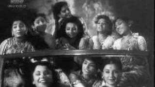 Ham Mast Dilon ko Lekar Masti Mein - Sunhere Din (1949) - Kalyani, Shamshad Begum - {Old Is Gold}