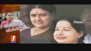 Did Vijayashanti Focused on Tamil Nadu Politics? | iNews