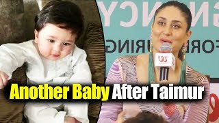 Kareena Kapoor PLANNING Another Baby After Taimur Ali Khan - Confirmed