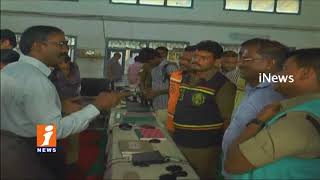 TTD Officials Arrangements High Security CCTV For Brahmotsavam Celebrations | Tirumala