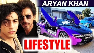 Aryan Khan Lifestyle, School, Girlfriend, House, Cars, Net Worth, Family, Biography 2017