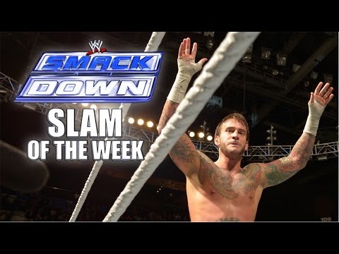Second City Saints - WWE SmackDown Slam of the Week 11/29 -WWE Wrestling Video