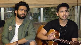 Interview With Amaal & Armaan Malik & Rashmi Virag For Film Chef Song ‘Tere Mere’