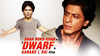 Shahrukh's DWARF Film To Have A UNIQUE Love Story - Revealed