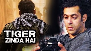 Salman Khan TURNS SECRET Director For Tiger Zinda Hai