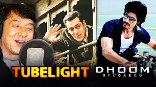 Jackie Chan To DUB For Tubelight Chinese Version, Shahrukh Khan STEALS A Big Film From Salman