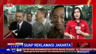 KPK Dalami Pertemuan Aguan dengan Anggota DPRD DKI