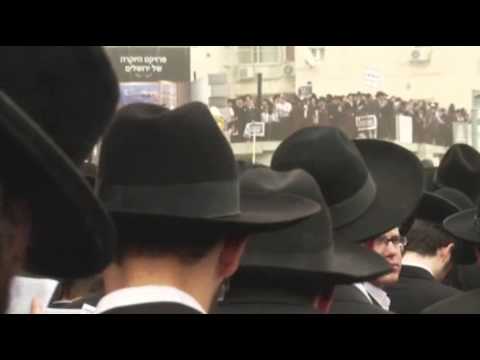 Israel Passes Law Meant to Draft Ultra-Orthodox News Video