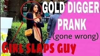 GOLD DIGGER PRANK (TWISTED) PRANK GONE WRONG TEEN BROS. PRANKS IN INDIA