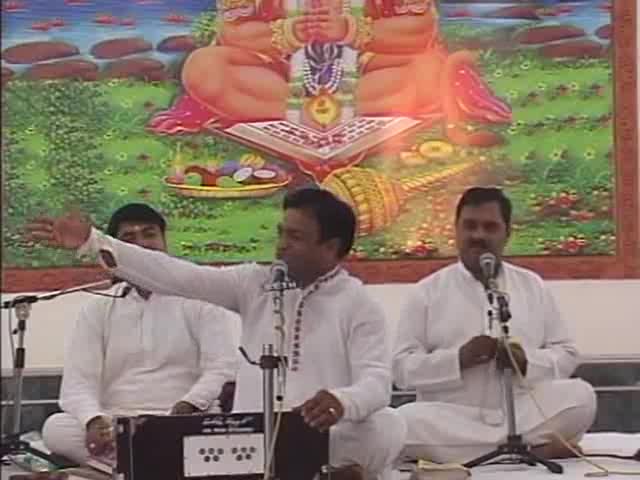 Bhai Mahavir Ji - Kab Hoga Milan Hamara Hai Govind - Maha Raas HD