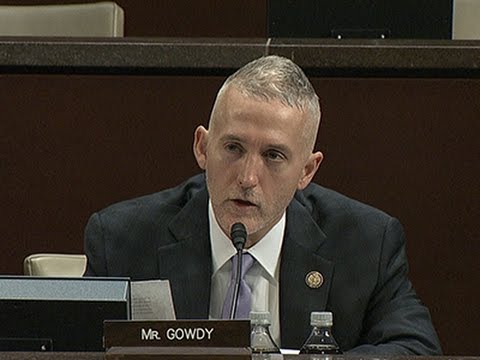 Gowdy- Will Keep Asking Questions on Benghazi News Video