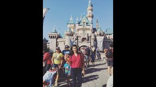 Sunny Leone celebrates daughter Nisha's birthday in Disneyland