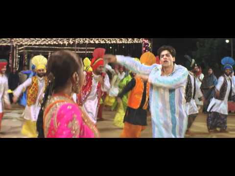 Best of Bollywood Lohri Song - Veer Zaara - Lodi (HD 720p) - Bollywood Popular Song