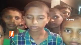 Snake Hulchal At Social Welfare School In Munagala | Suryapet | iNews