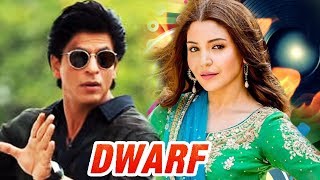 Anuhska Sharma OPENS On Her Role In Shahrukh's Dwarf Movie