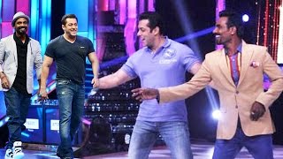Salman Khan Starts DANCE Training For Remo D'Souza's Next