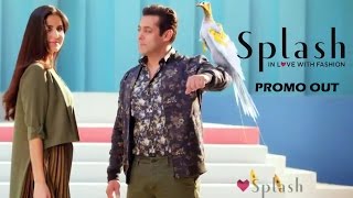 Salman Khan & Katrina's Sizzling Chemistry In SPLASH Promo