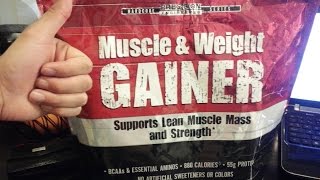 DIET tips- How to find out which WEIGHT GAINER IS THE BEST!  Part 13/25 (Hindi / Punjabi)