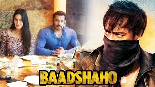 Salman & Katrina Lunch Date On Tiger Zinda Hai Sets, Baadshaho Gets TERRIFIC Opening At Box Office