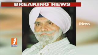 Punjab Former DGP KPS Gill Passes Away | iNews