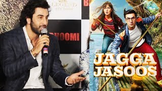 Ranbir Kapoor REACTION On Jagga Jasoos FLOP At Box Office