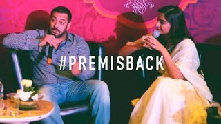 Salman Khan talks about how every family must watch Prem Ratan Dhan Paayo