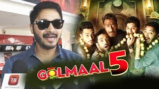 Shreyas Talpade OPENS On Golmaal 5 | Golmaal Again SUPER-HIT
