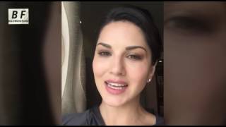 Sunny Leone Special Wish to Fan -  Completed 19 Million Follwers On Facebook