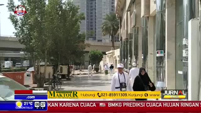 Banyak Toko di Mekkah Ajarkan Pelayannya Bahasa Indonesia